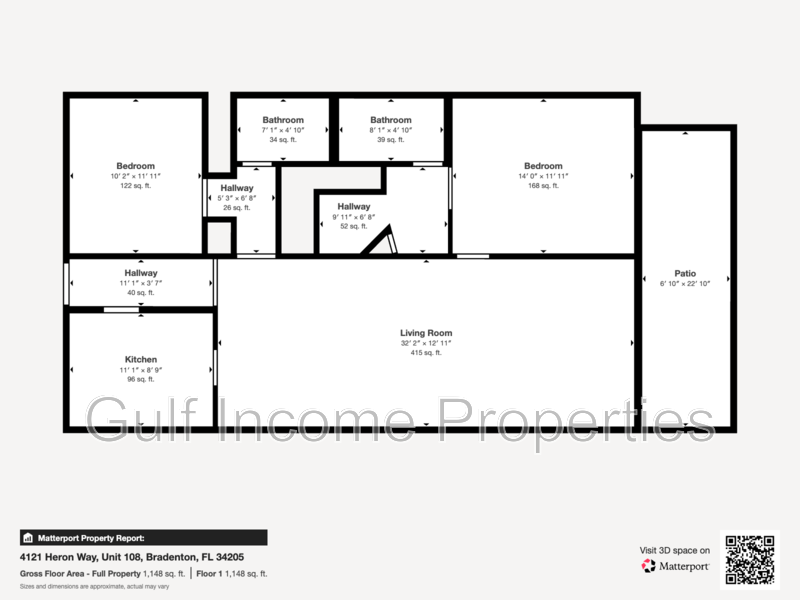 4121 Heron Way #108 property image