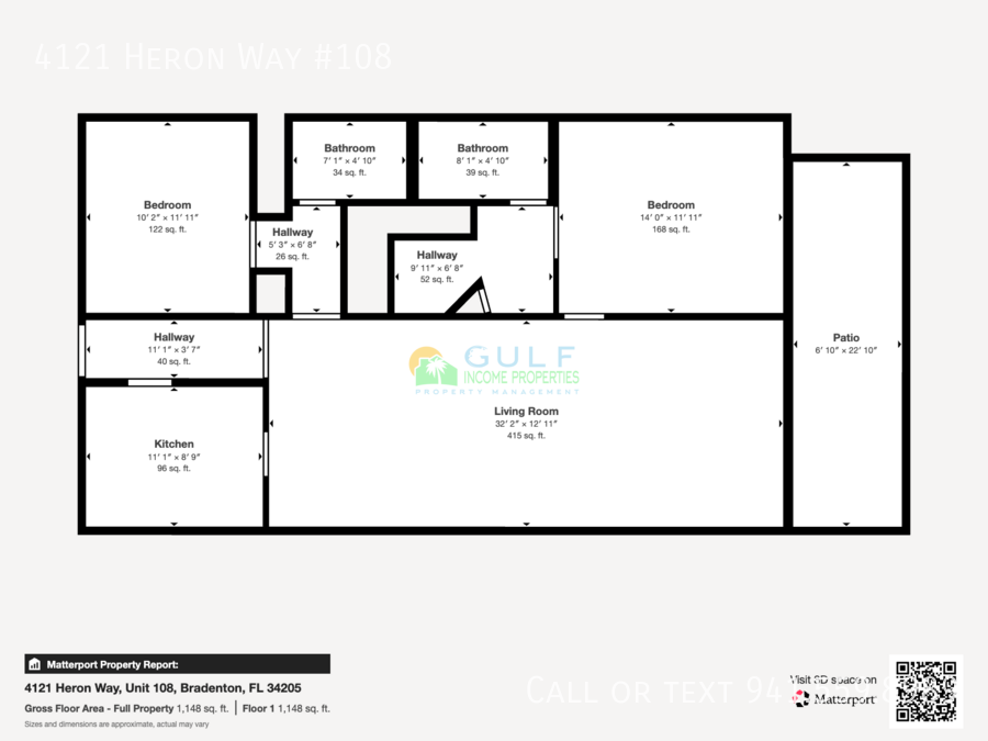 4121 Heron Way #108 property image