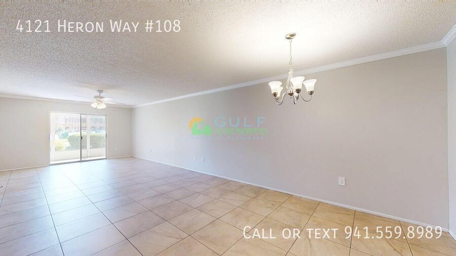 4121 Heron Way #108 property image