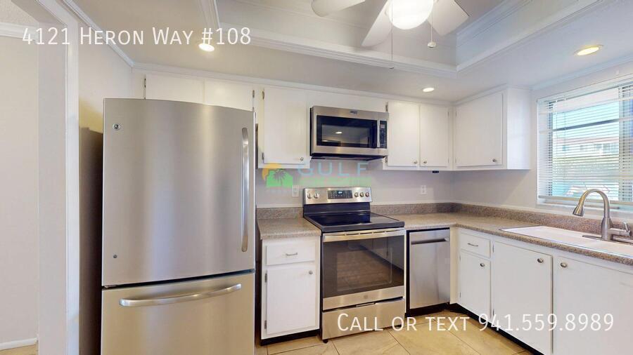 4121 Heron Way #108 property image