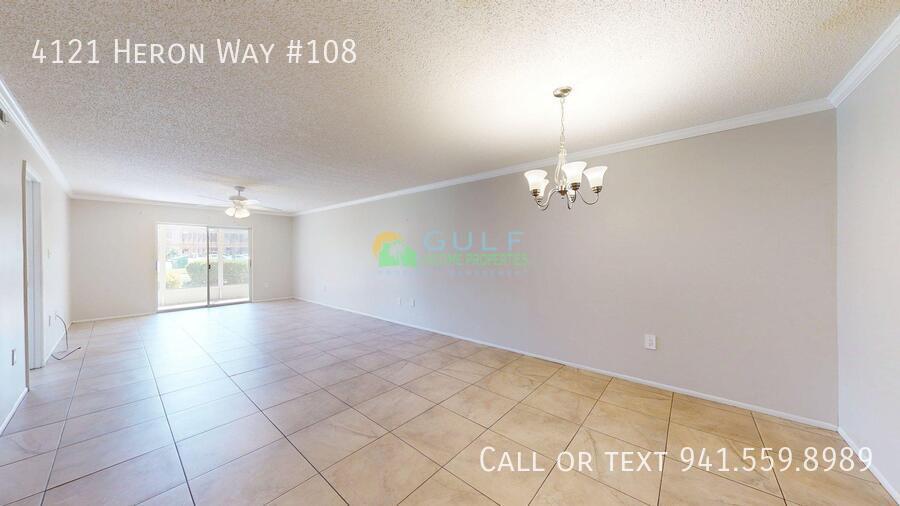 4121 Heron Way #108 property image