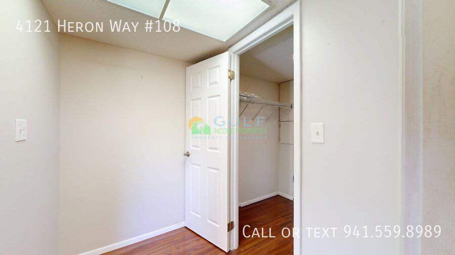 4121 Heron Way #108 property image