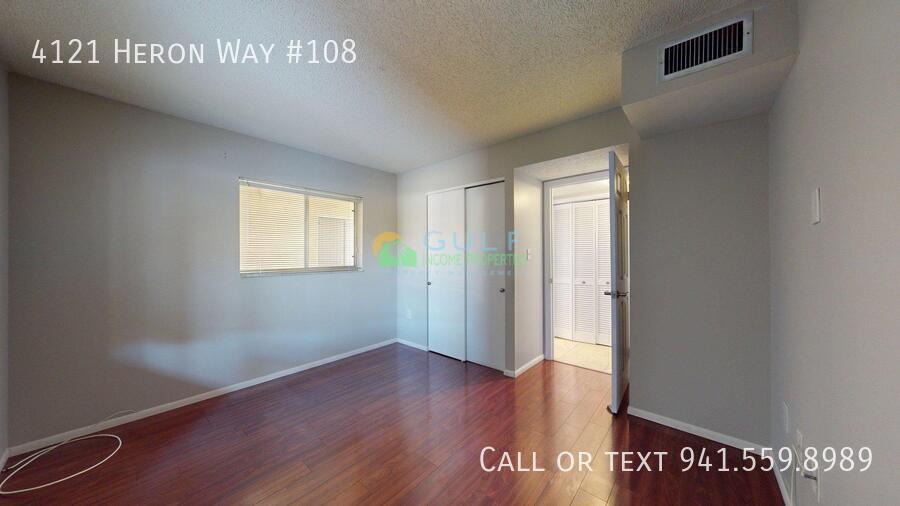 4121 Heron Way #108 property image