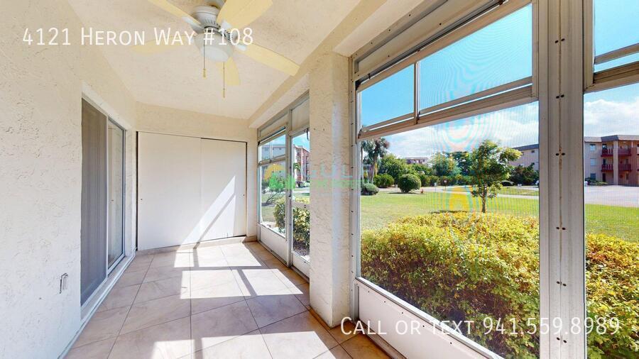 4121 Heron Way #108 property image