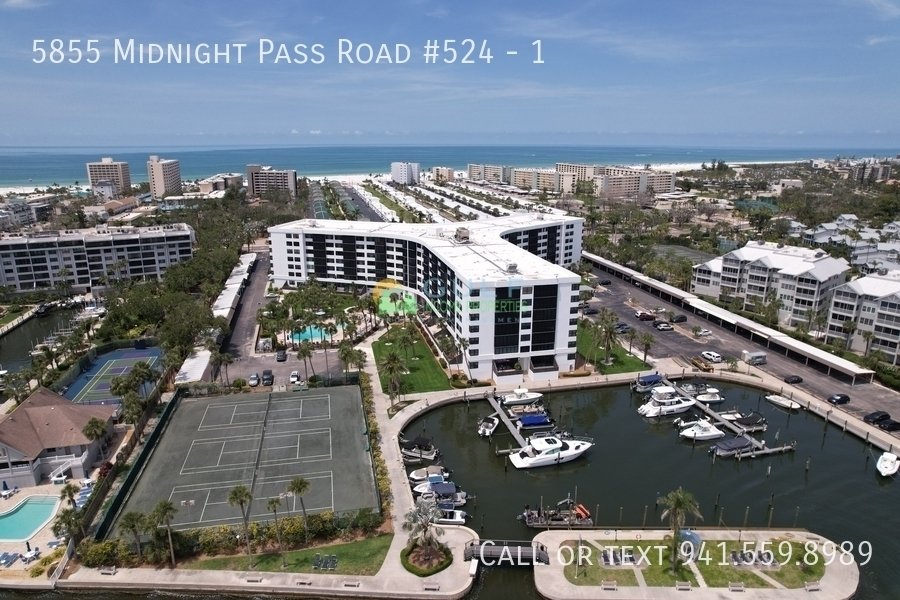 5855 Midnight Pass Road #524 property image