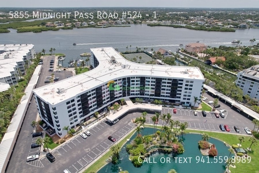 5855 Midnight Pass Road #524 property image