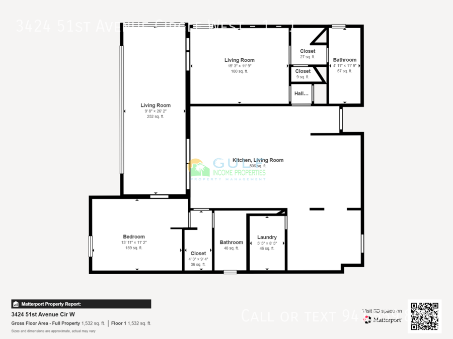 3424 51st Avenue Circle West - 1 property image