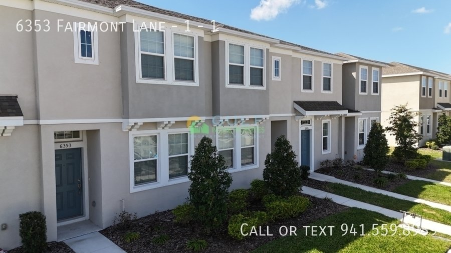 6353 Fairmont Lane - 1 property image