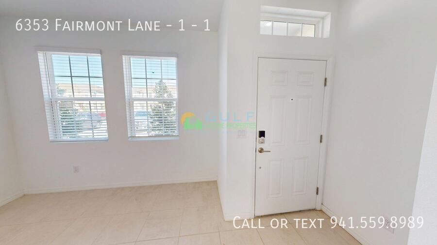 6353 Fairmont Lane - 1 property image