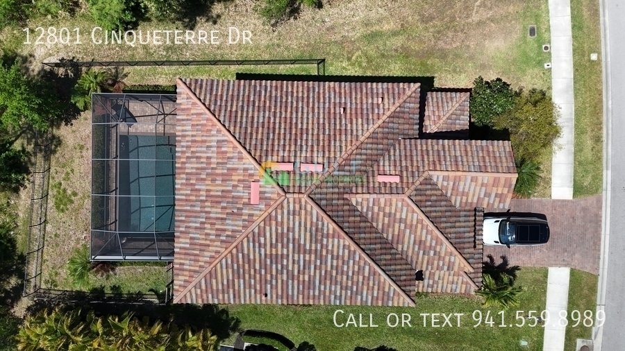 12801 Cinqueterre Dr property image