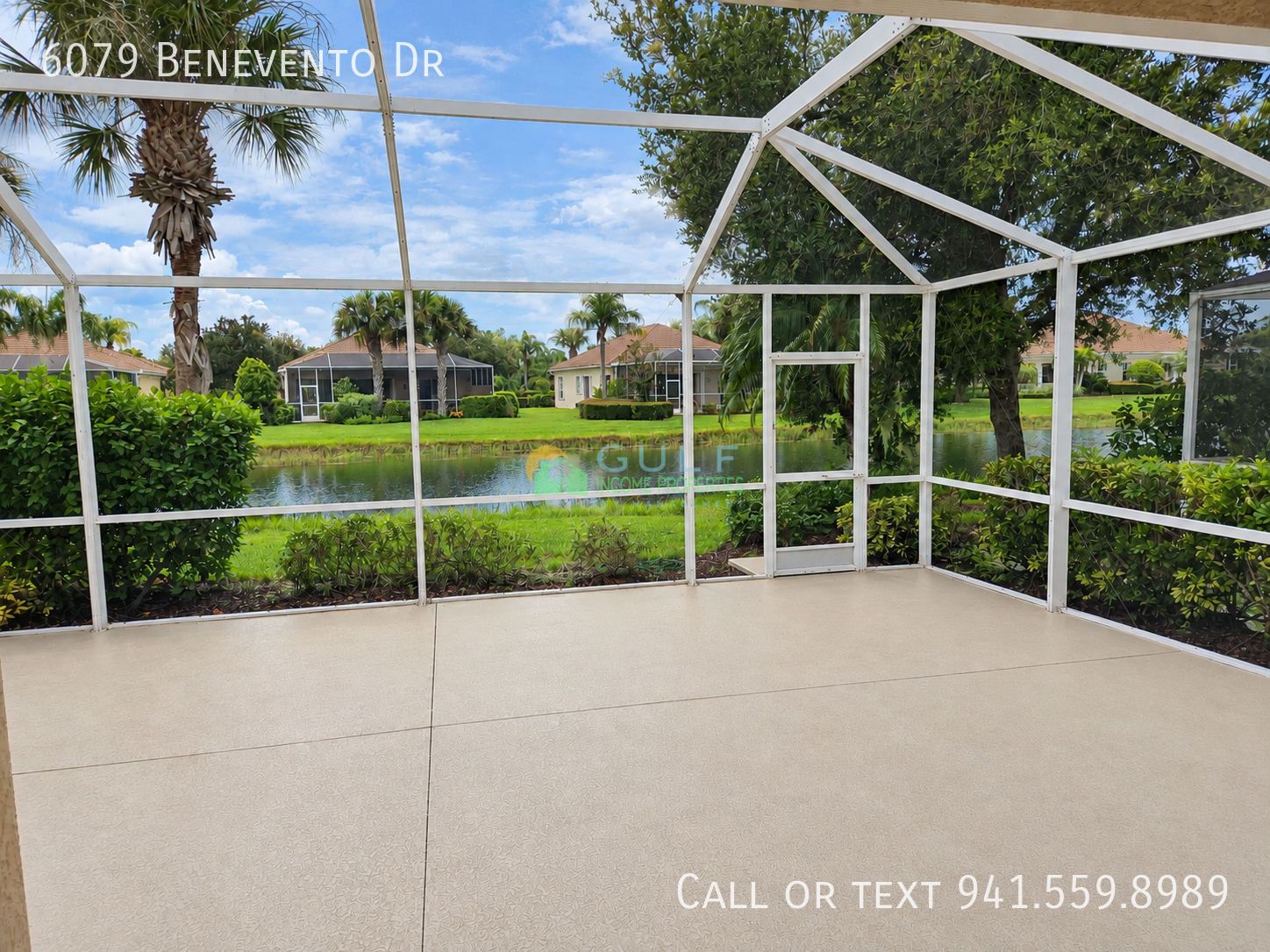 6079 Benevento Dr property image
