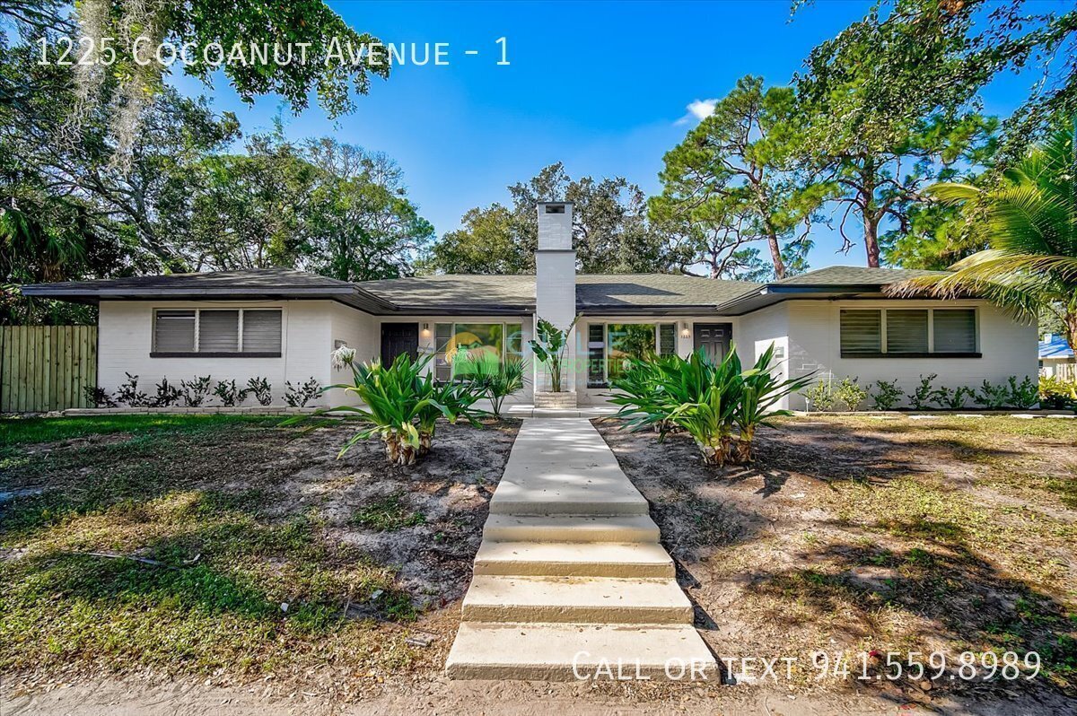 1225 Cocoanut Avenue - 1 property image