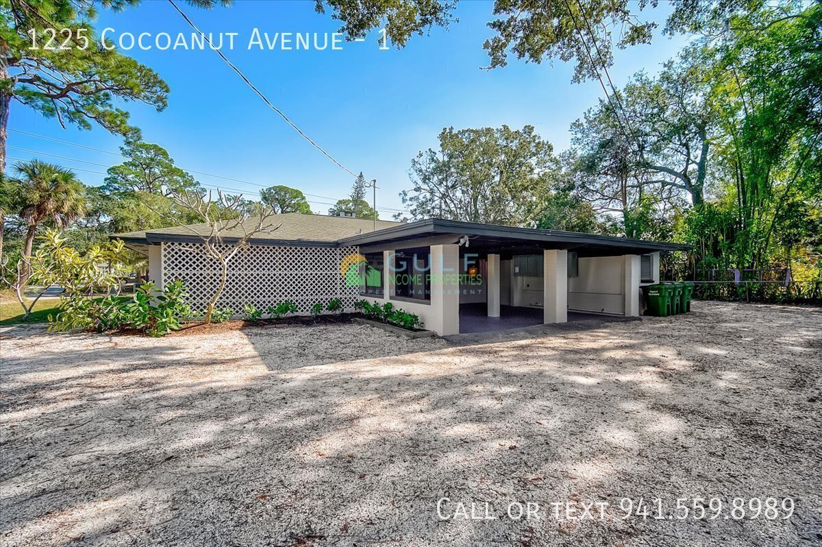 1225 Cocoanut Avenue - 1 property image