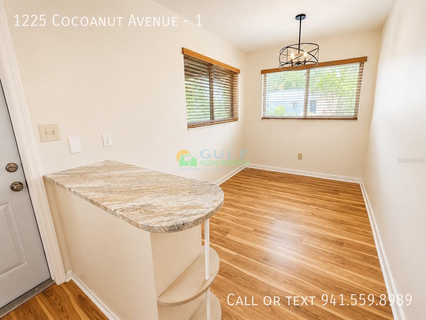 1225 Cocoanut Avenue - 1 property image